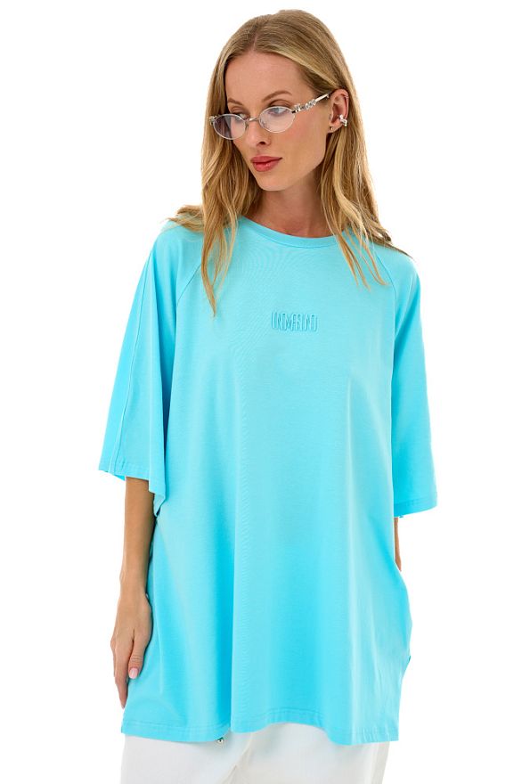 Футболка Овер Тиффани