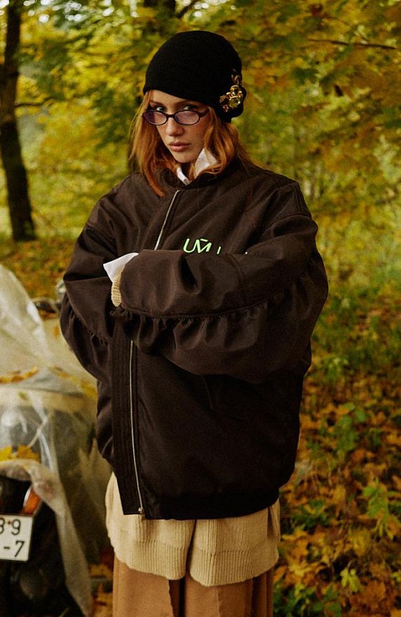 Бомбер Шоколад