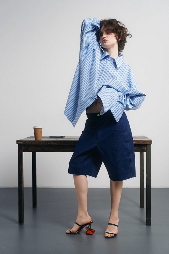 Рубашка Сайдс umu x 1664