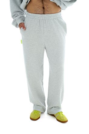 Джоггеры Прямые Мужские Кармеланж