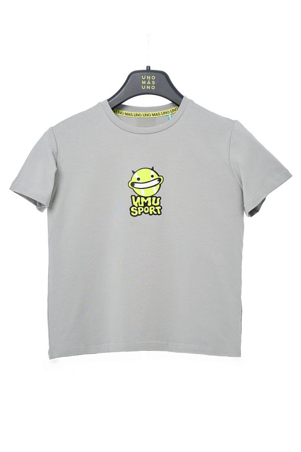 Футболка Детская Грэй Уму Спорт Теннис