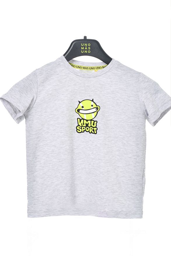 Футболка Детская Кармеланж Уму Спорт Теннис