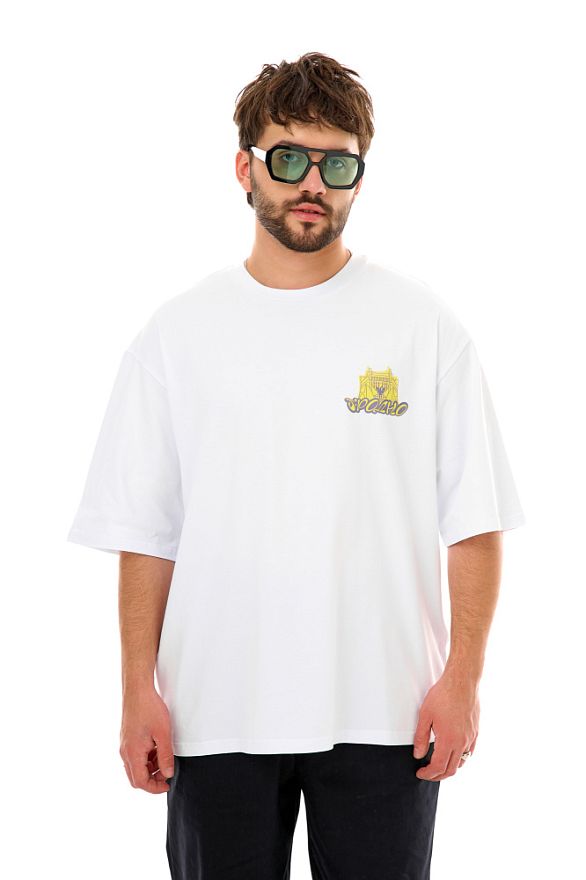 Футболка Мужская Уайт Гродно