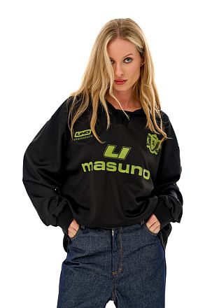 Лонгслив Футбол Блэк