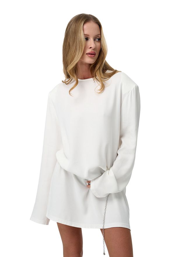 Платье Мосс Уайт