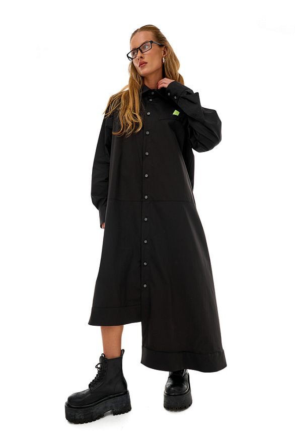 Платье Йоджи Блэк