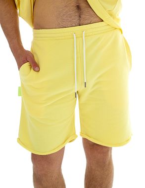 Шорты Конверс Банан