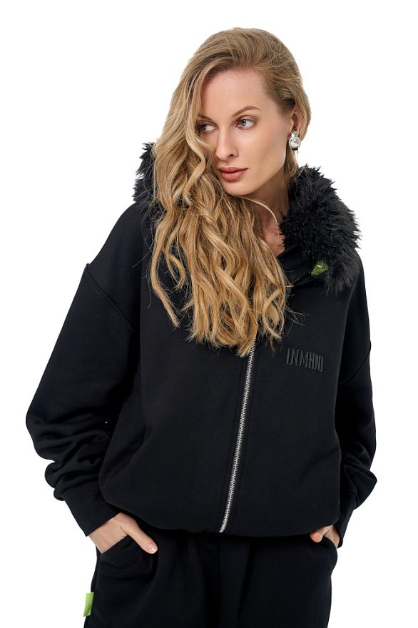 Толстовка Фокси Блэк