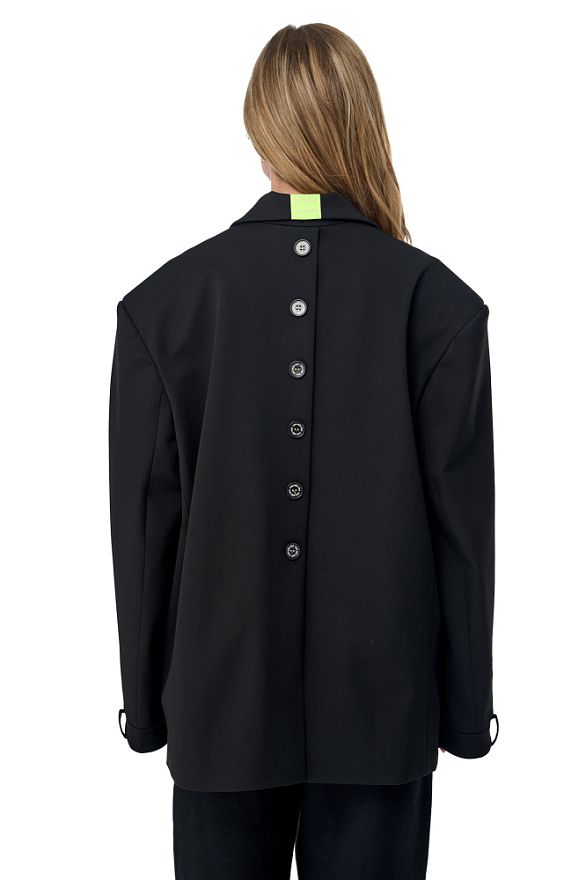 Жакет Пэнтс Блэк