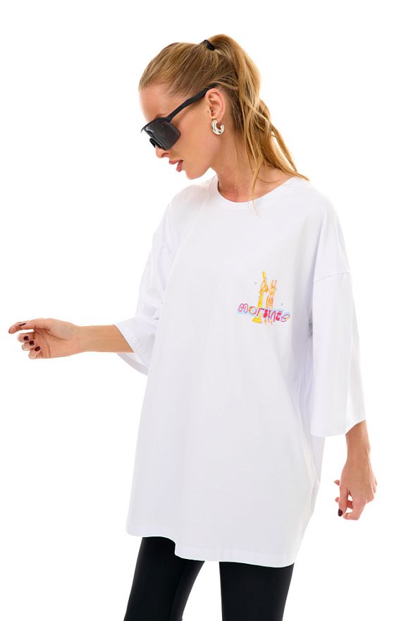 Футболка Уайт Могилёв