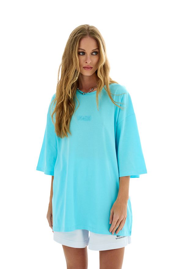 Футболка Тиффани Уно Слитный