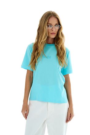 Футболка Калифорния Small Тиффани