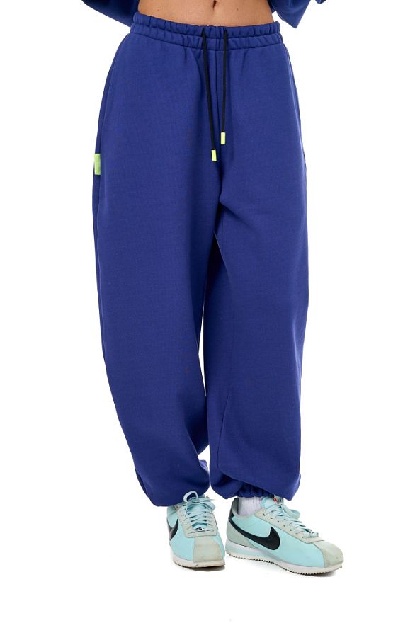 Джоггеры Банан Блуберри