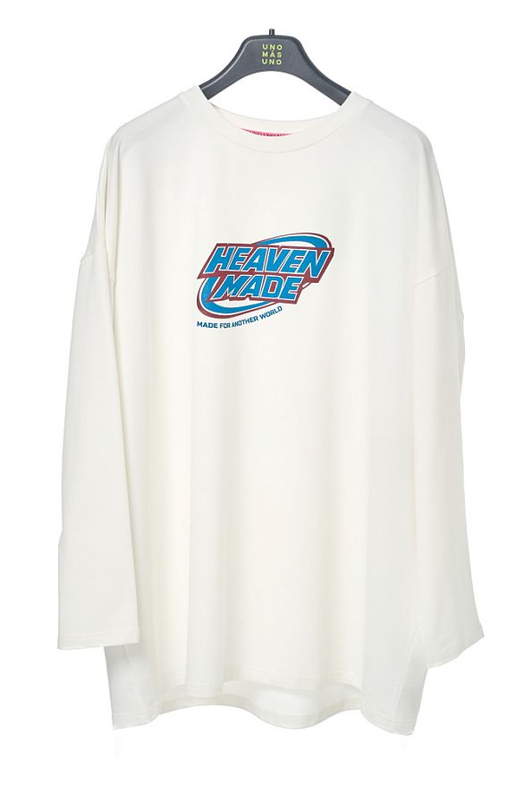 Лонгслив Мужской Милк Heaven Made