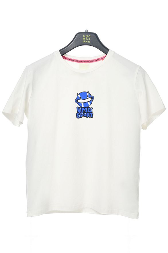 Футболка Детская Милк Уму Спорт Теннис