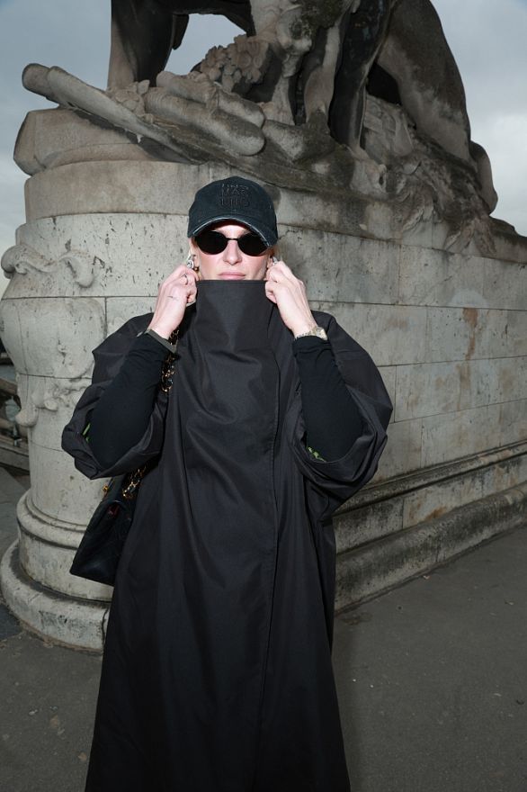 Плащ Тент Блэк