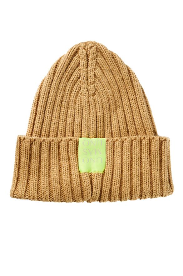 Шапка Олсен Мужская Песок