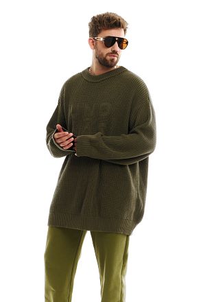 Джемпер Мужской Хаки