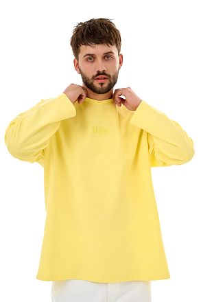 Лонгслив Мужской Банан Уно Слитный