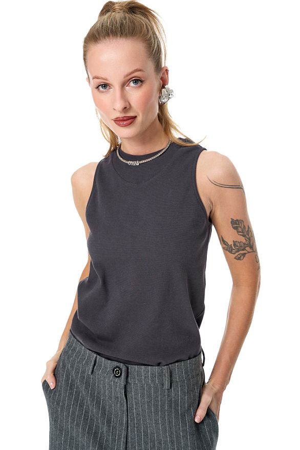 Топ Дабл Графит