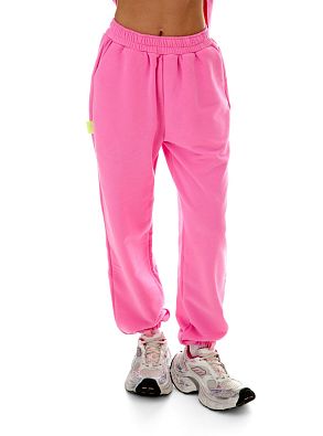 Джоггеры Пинк (петля трёхнитка)