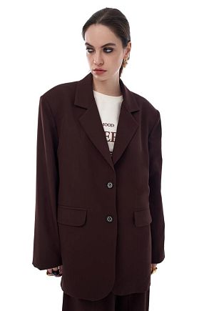 Жакет Спринг Шоколад