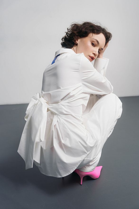 Рубашка Донна umu x 1664