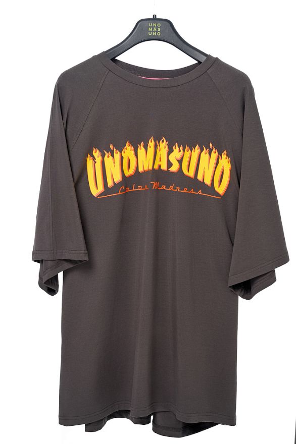 Футболка Мужская Графит Трэшер