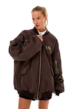 Бомбер Шоколад