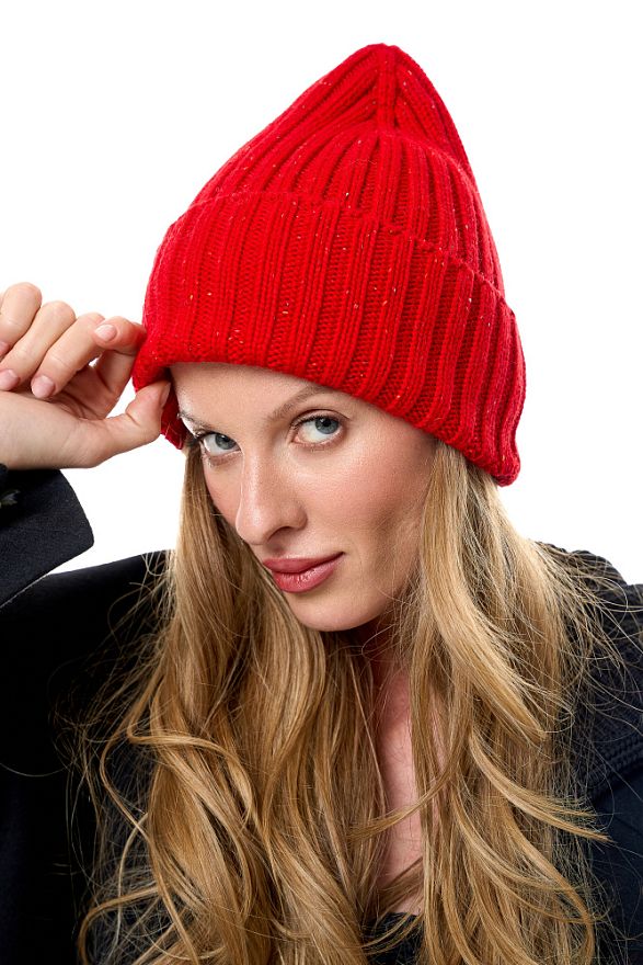 Шапка Олсен Рэд Дотс