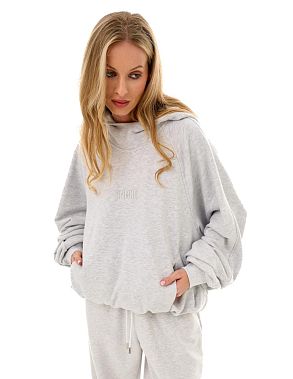 Худи Раунд Кармеланж Уно Слитный