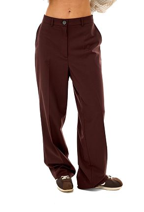 Брюки Покетс Шоколад