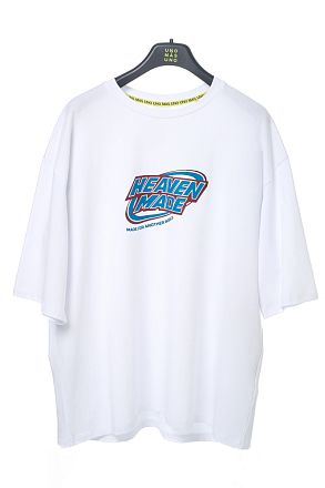 Футболка Мужская Уайт Heaven Made