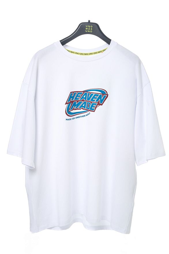 Футболка Мужская Уайт Heaven Made