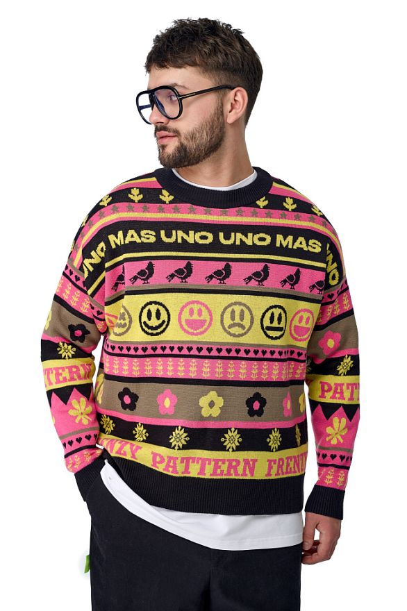 Джемпер Мужской Кристмас