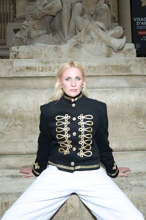 Жакет Гусар Блэк Голд