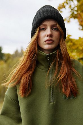 Шапка Олсен Блэк