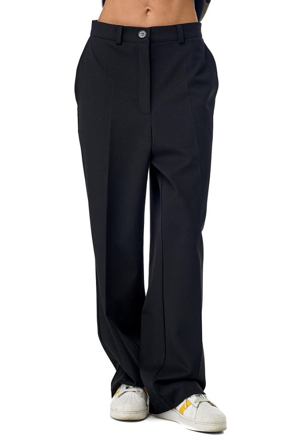 Брюки Покетс Блэк