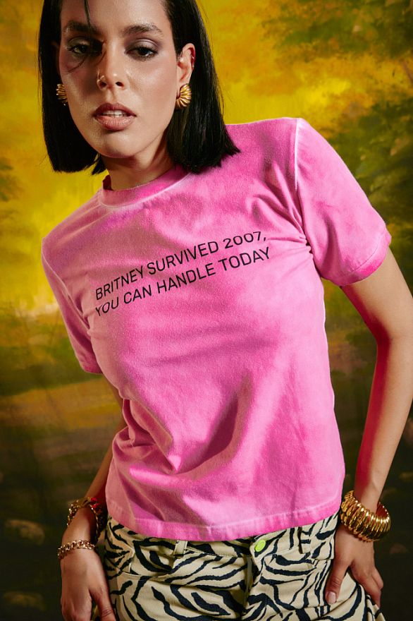 Футболка Калифорния Пинк 2007