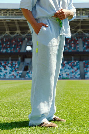 Брюки Сицилия Мужские Скай