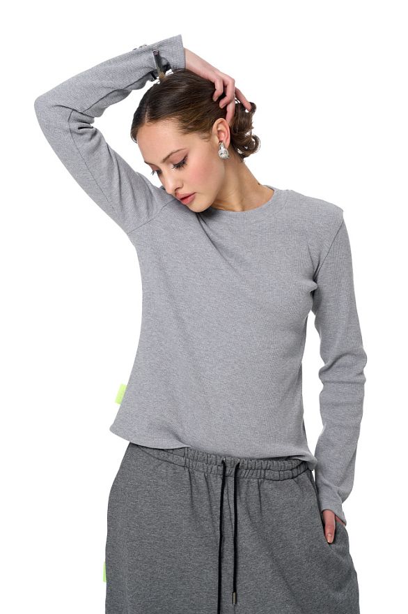 Лонгслив Дей Грэй