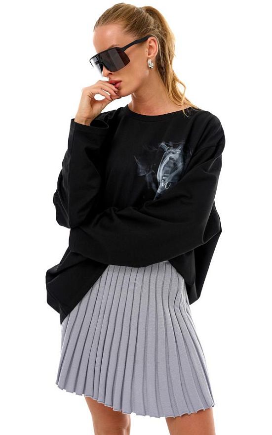 Юбка Теннис Сталь