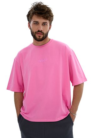 Футболка Мужская Пинк Уно Слитно