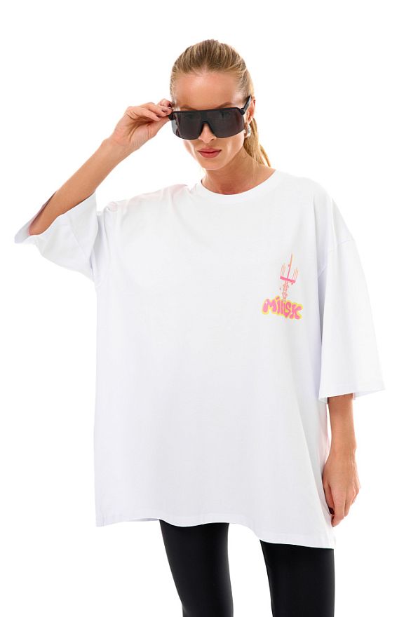 Футболка Уайт Минск