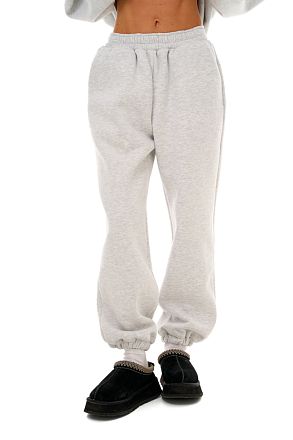 Джоггеры Кармеланж (начёс) 2025