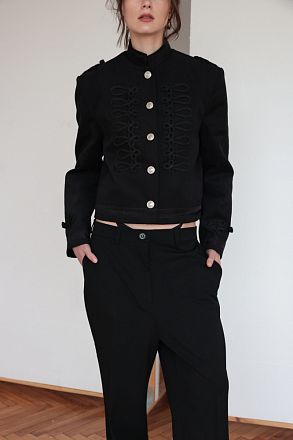 Жакет Гусар Блэк