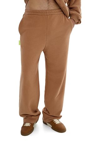 Джоггеры Прямые Мужские Мускат