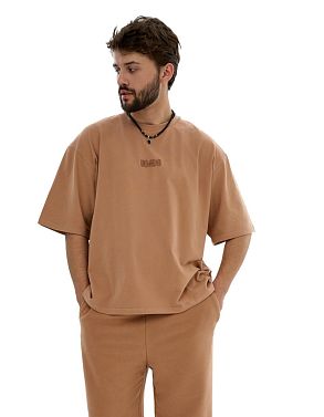 Футболка Мужская Мускат Уно Слитный