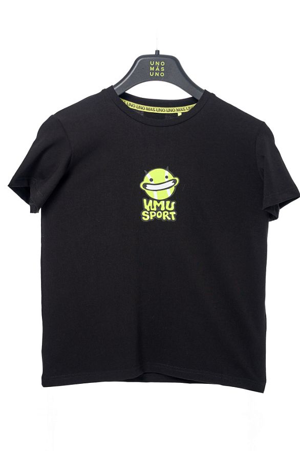 Футболка Детская Блэк Уму Спорт Теннис
