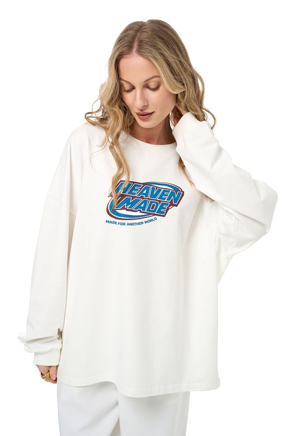 Лонгслив Милк Heaven Made